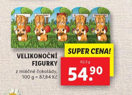 VELIKONON FIGURKY