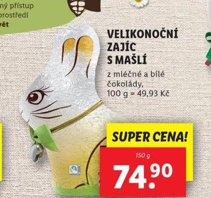VELIKONON ZAJC S MAL