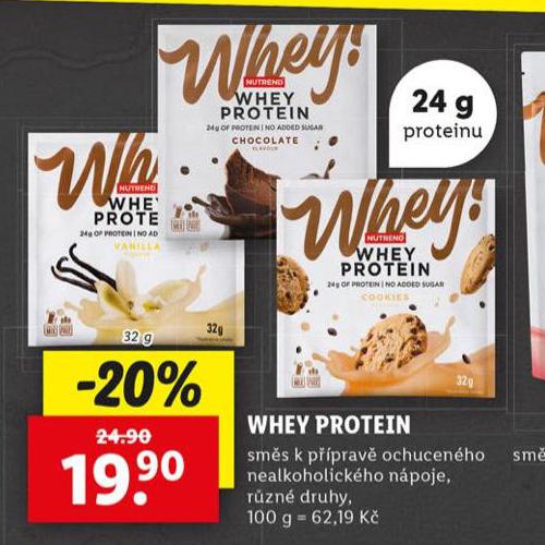 WHEY PROTEIN