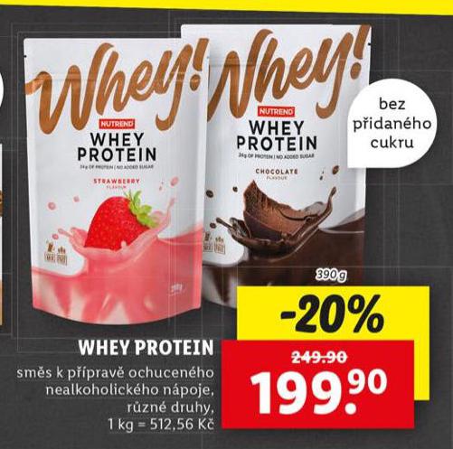 WHEY PROTEIN