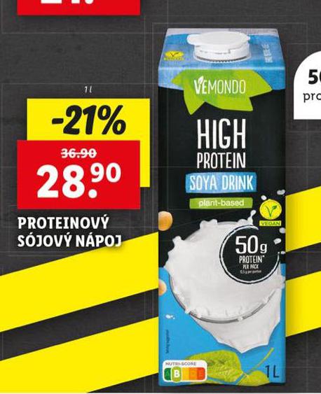 PROTEINOV SJOV NPOJ