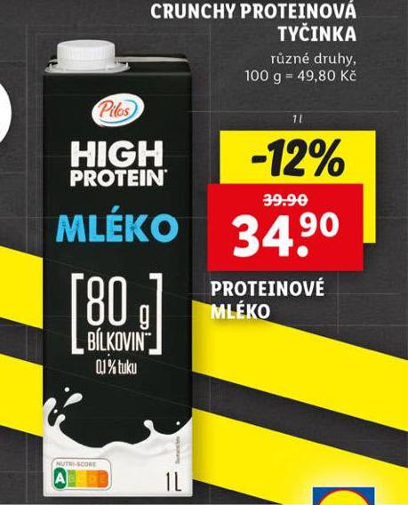 PROTEINOV MLKO