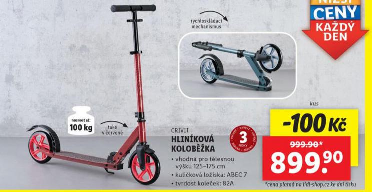 HLINKOV KOLOB̎KY