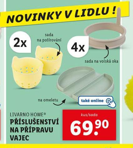 PSLUENSTV NA PPRAVU VAJEC