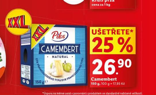 CAMEMBERT