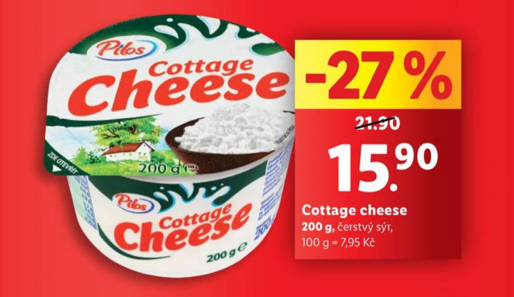 COTTAGE CHEESE