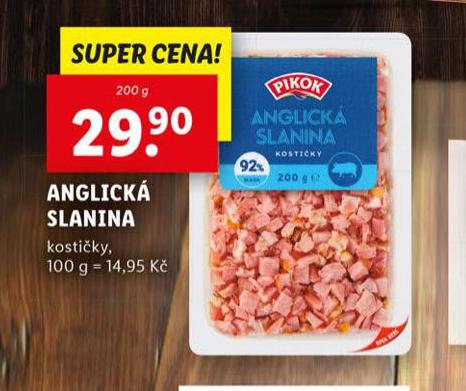 ANGLICK SLANINA