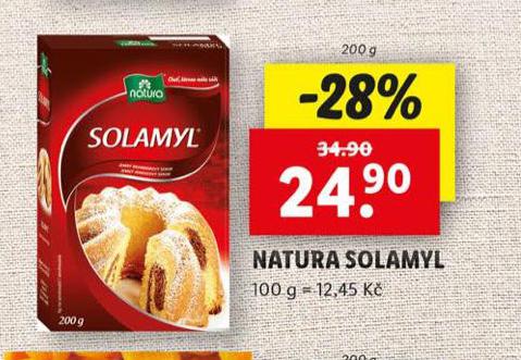 NATURA SOLAMYL
