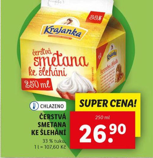 ERSTV SMETANA KE LEHN 33%