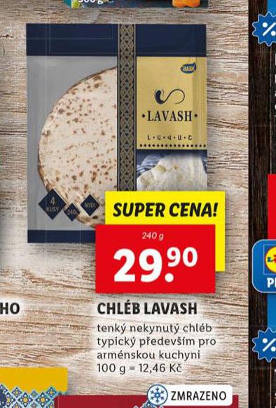 CHLB LAVASH