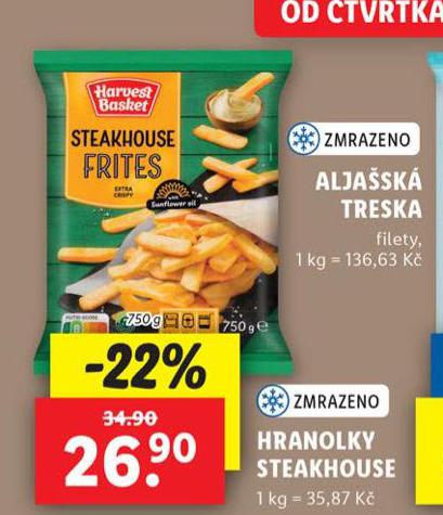 HRANOLKY STEAKHOUSE