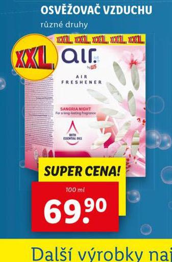 OSV̎OVA VZDUCHU
