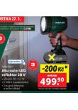 AKU RUN LED REFLEKTOR 20 V