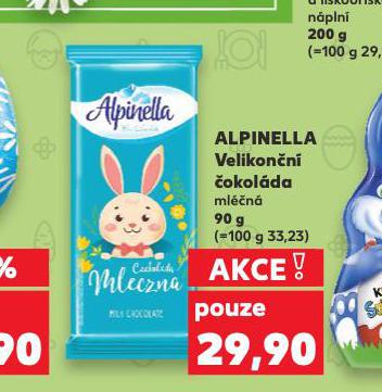 ALPINELLA VELIKONON OKOLDA MLN