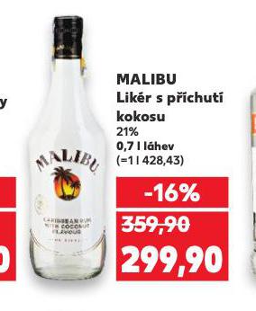 MALIBU LIKR S PCHUT KOKOSU
