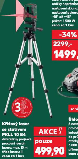 K͎POV LASER SE STATIVEM