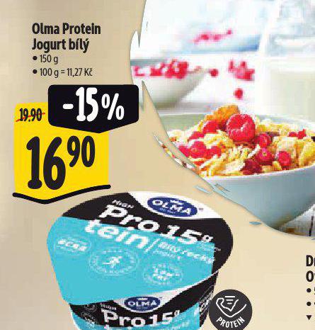 OLMA PROTEIN JOGURT BL