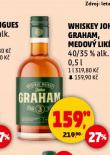 WHISKEY JOHN GRAHAM