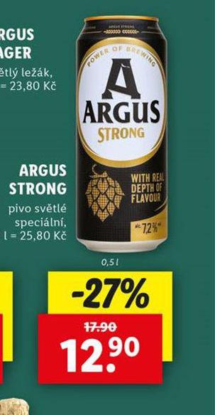 ARGUS STRONG