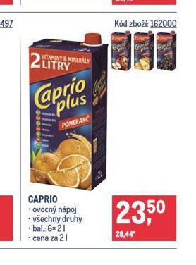 CAPRIO