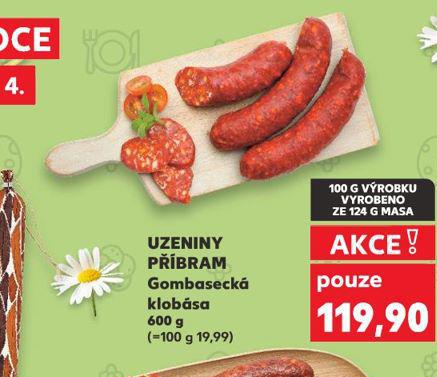 GOMBASECK KLOBSA