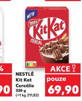 NESTL KITKAT CERELIE