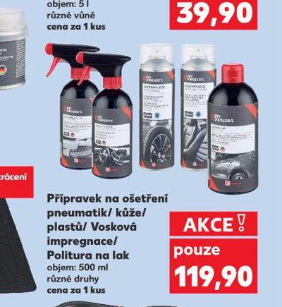POLITURA NA LAK