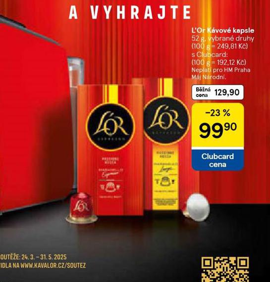 LOR KVOV KAPSLE