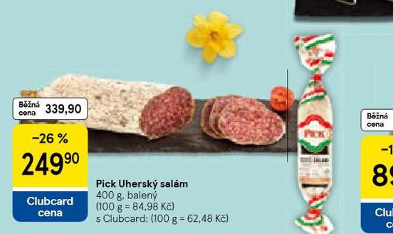 PICK UHERSK SALM