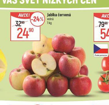 JABLKA ERVEN
