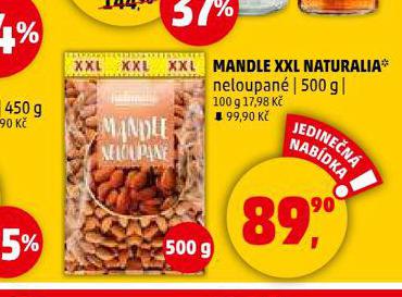 MANDLE