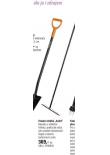 FISKARS HRB SOLID