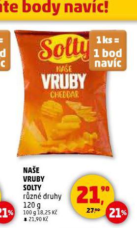 NAE VRUBY SOLTY