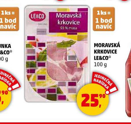 MORAVSK KRKOVICE