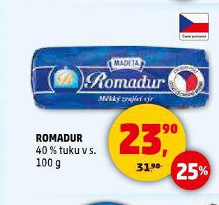 ROMADUR