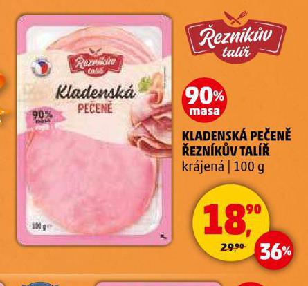 KLADENSK PEEN