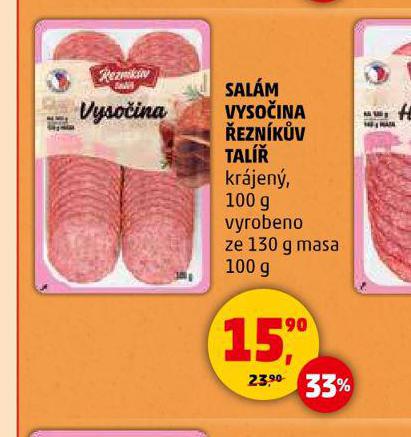 SALM VYSOINA