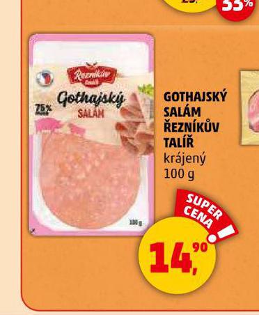 GOTHAJSK SALM