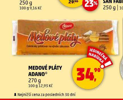 MEDOV PLTY ADANO
