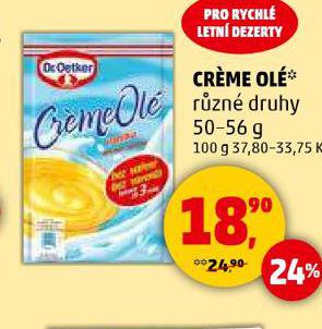 CRME OL