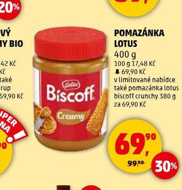 POMAZNKA LOTUS