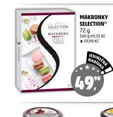 MAKRONKY