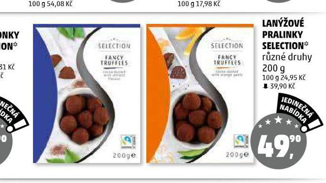LANݎOV PRALINKY