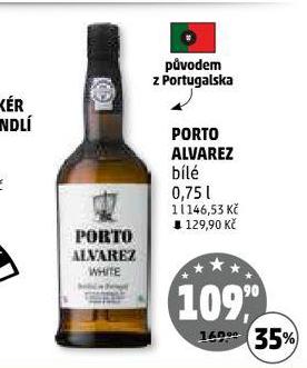 PORTO ALVAREZ