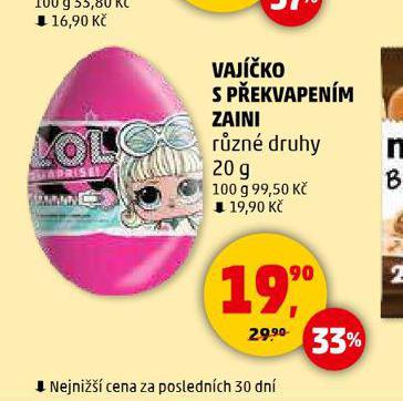 ZAINI VAJKO S PEKVAPENM