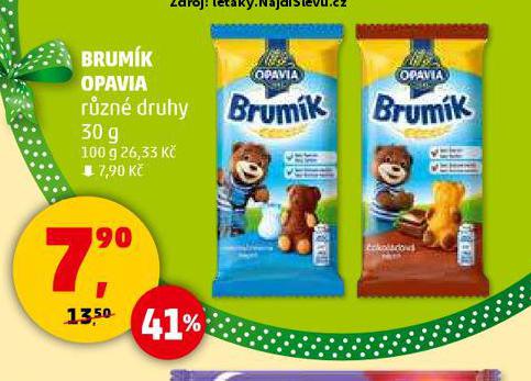 BRUMK OPAVIA