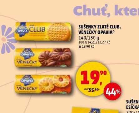 SUENKY ZLAT VNEKY