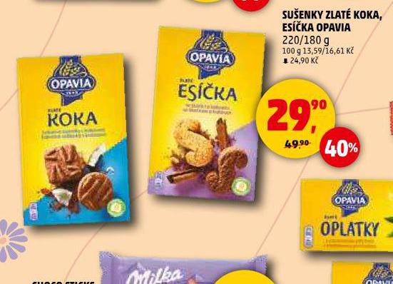 SUENKY ZLAT KOKA
