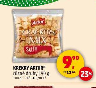 KREKRY ARTUR