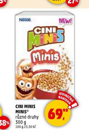 CINI MINIS MINIS